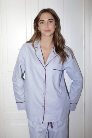 Pijama oxford Sophia