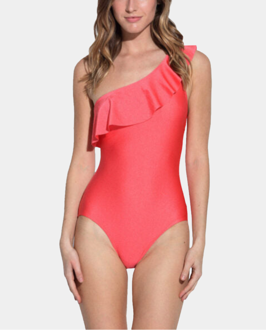 Bañador hombro descubierto Banque