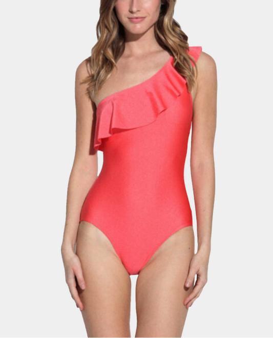 Bañador hombro descubierto Banque