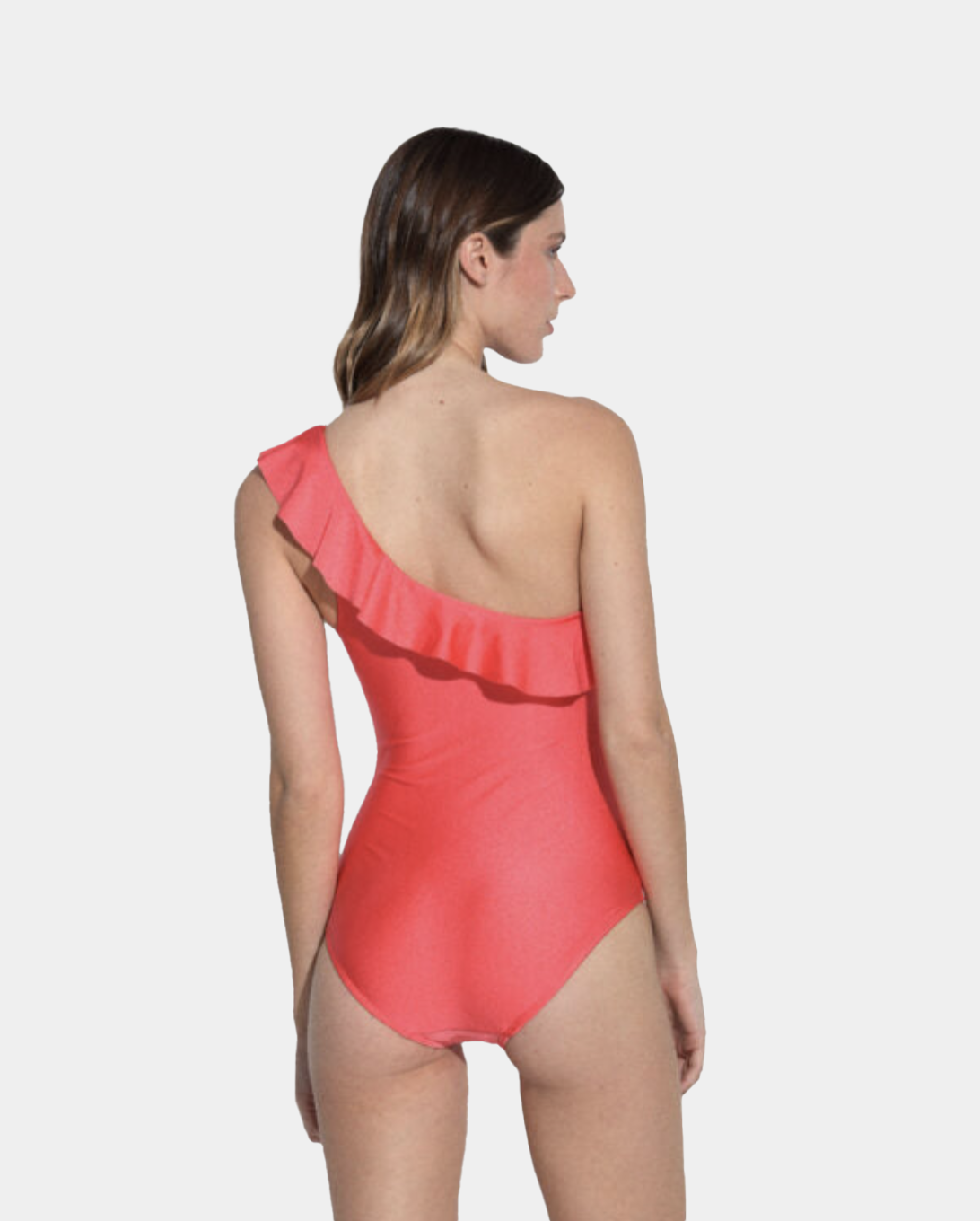 Bañador hombro descubierto Banque